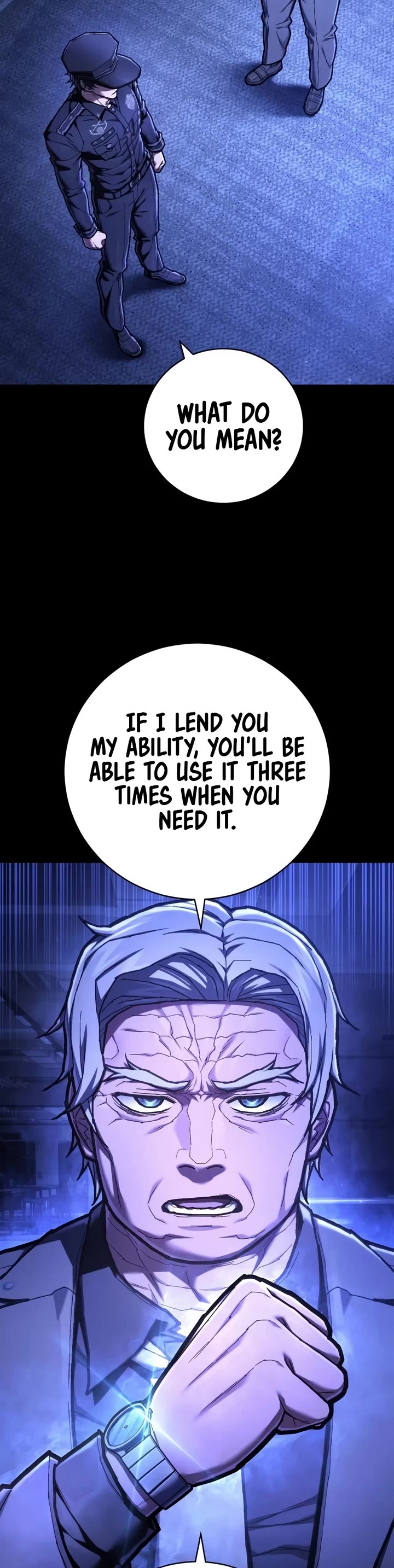 The Executioner Chapter 69 page 21 - Chapter 69