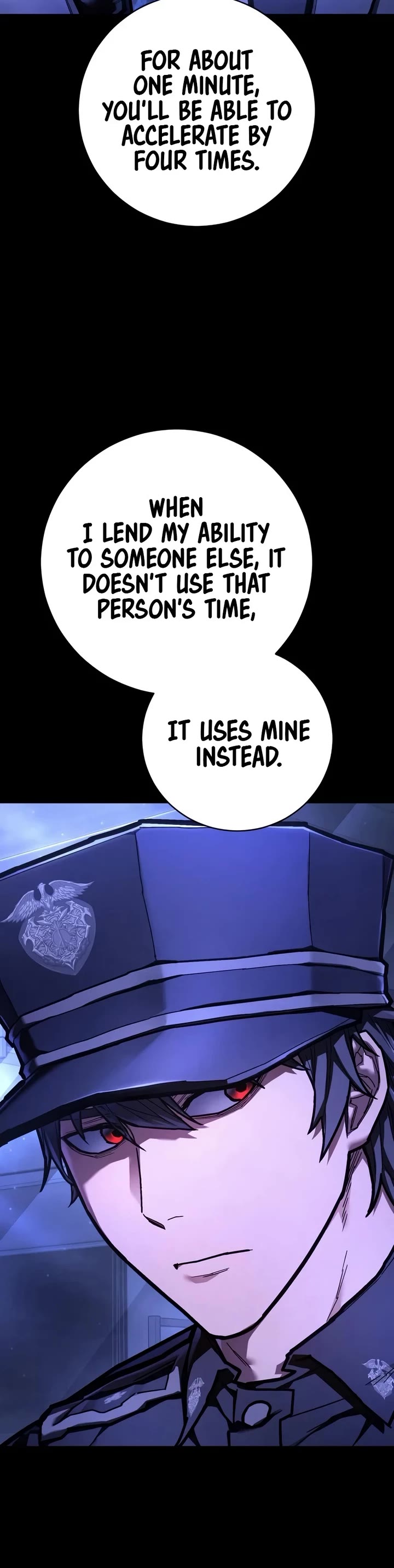 The Executioner Chapter 69 page 22 - Chapter 69
