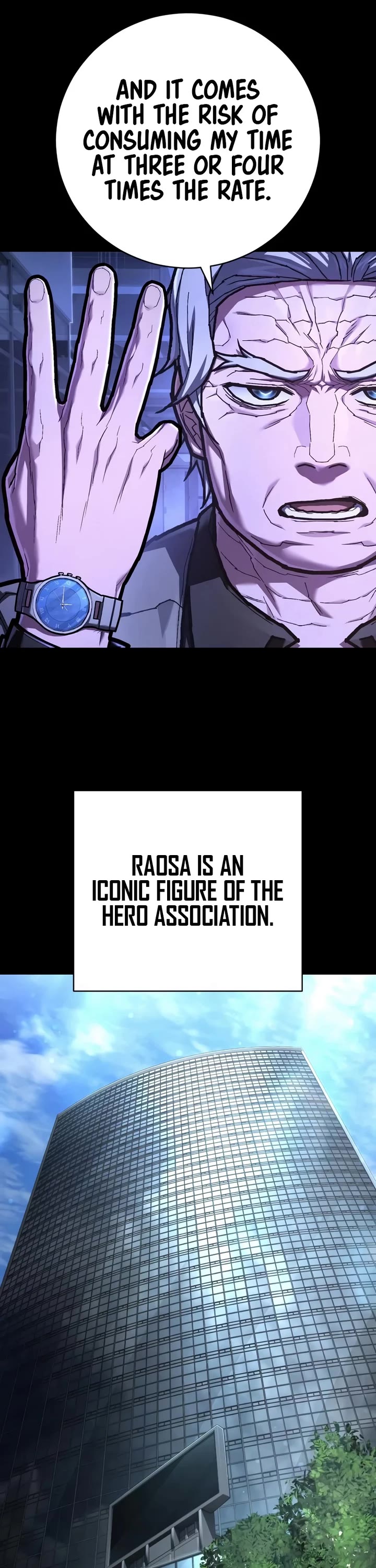 The Executioner Chapter 69 page 23 - Chapter 69