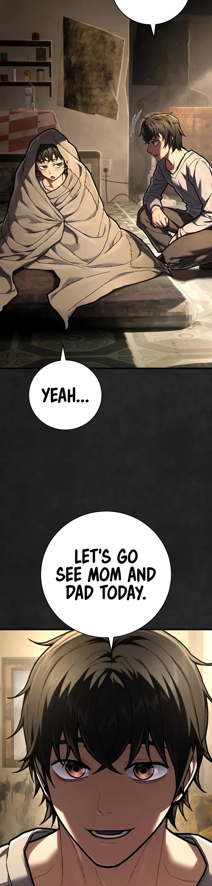 The Executioner Chapter 69 page 3 - Chapter 69