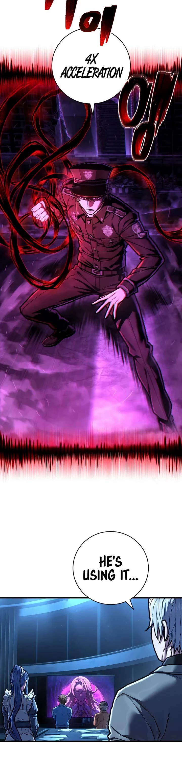 The Executioner Chapter 69 page 31 - Chapter 69