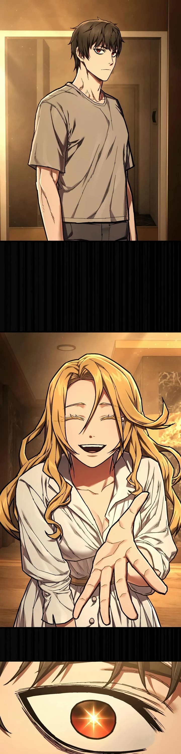 The Executioner Chapter 69 page 35 - Chapter 69