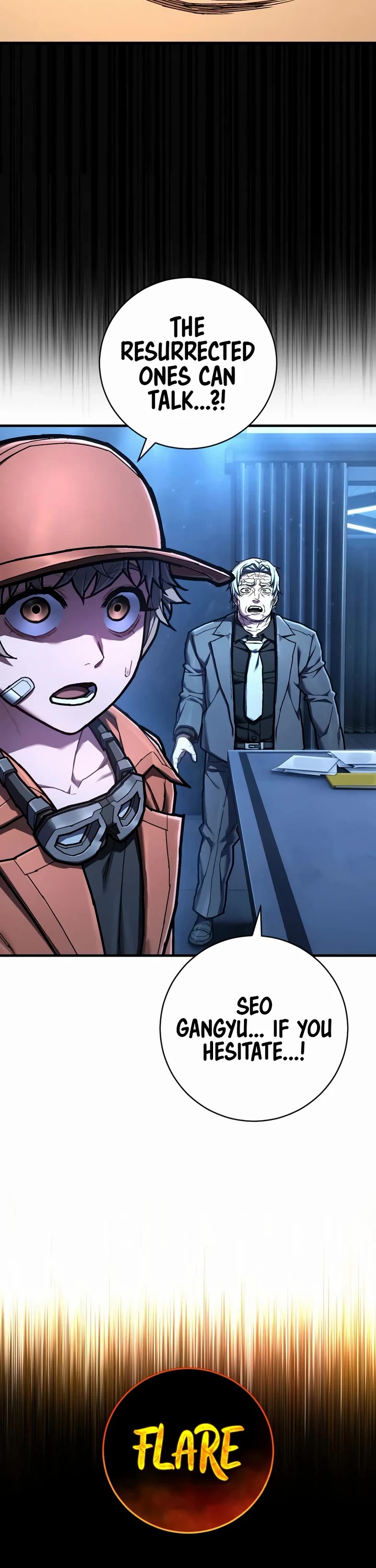 The Executioner Chapter 69 page 36 - Chapter 69