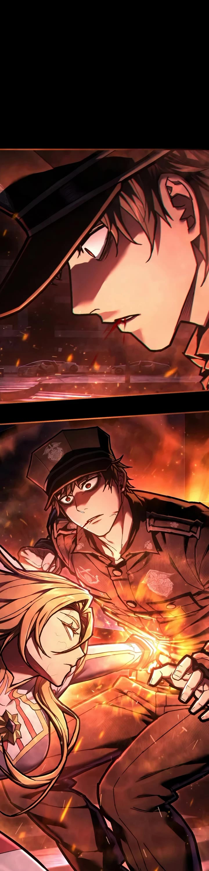 The Executioner Chapter 69 page 37 - Chapter 69