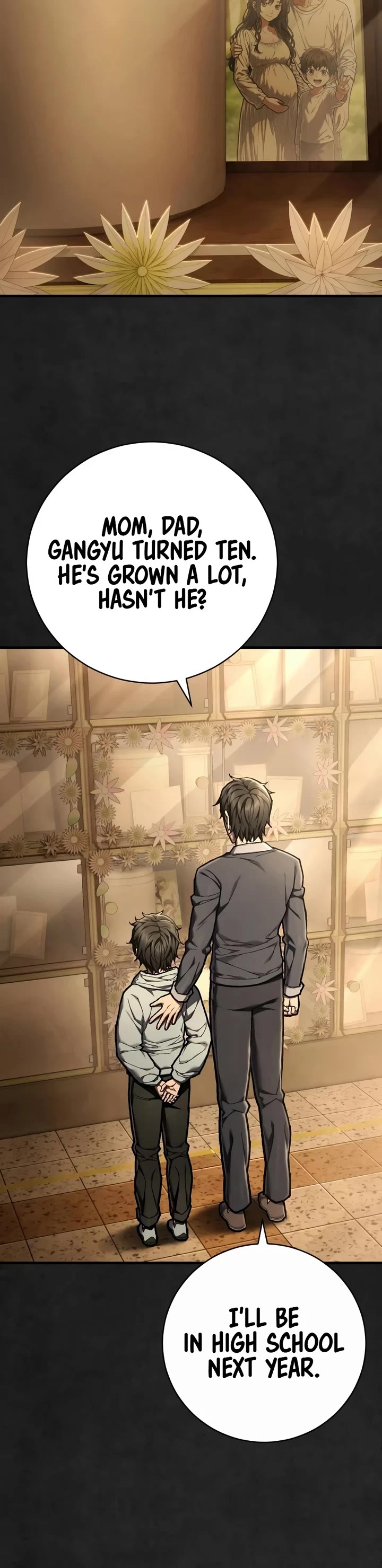 The Executioner Chapter 69 page 5 - Chapter 69
