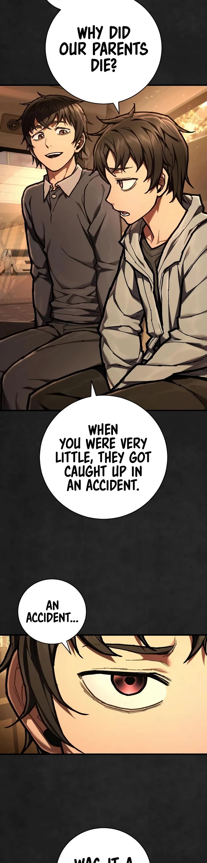 The Executioner Chapter 69 page 8 - Chapter 69