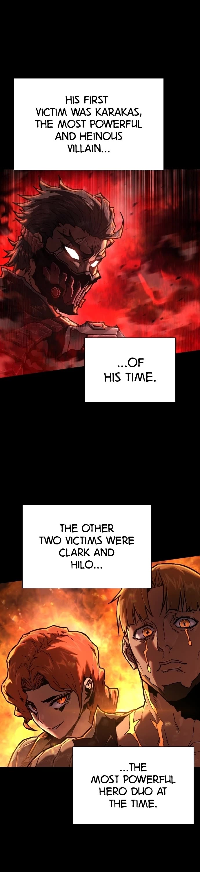 The Executioner Chapter 7 page 11 - Chapter 7