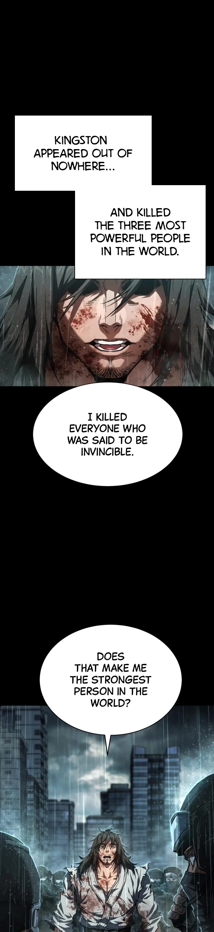 The Executioner Chapter 7 page 12 - Chapter 7