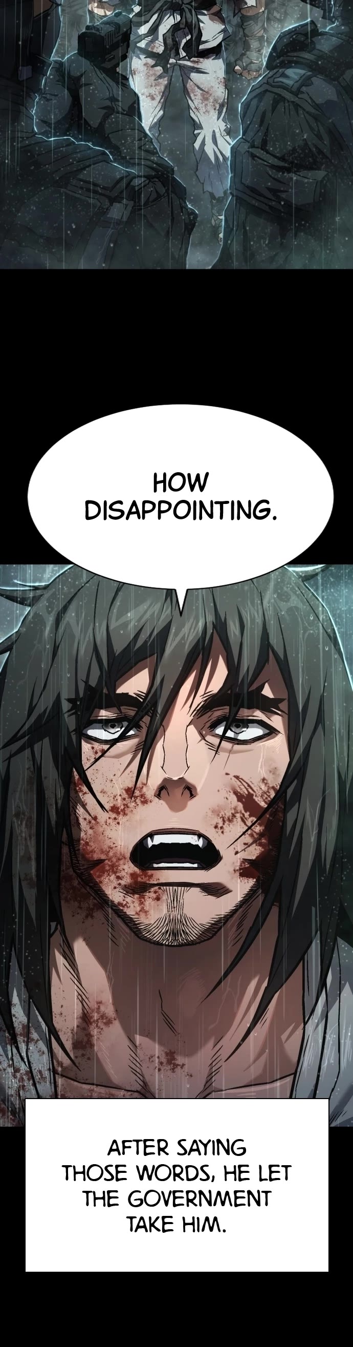 The Executioner Chapter 7 page 13 - Chapter 7