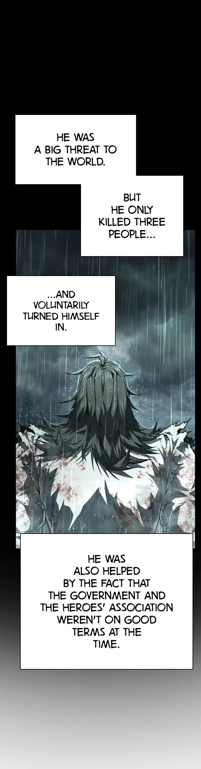 The Executioner Chapter 7 page 14 - Chapter 7