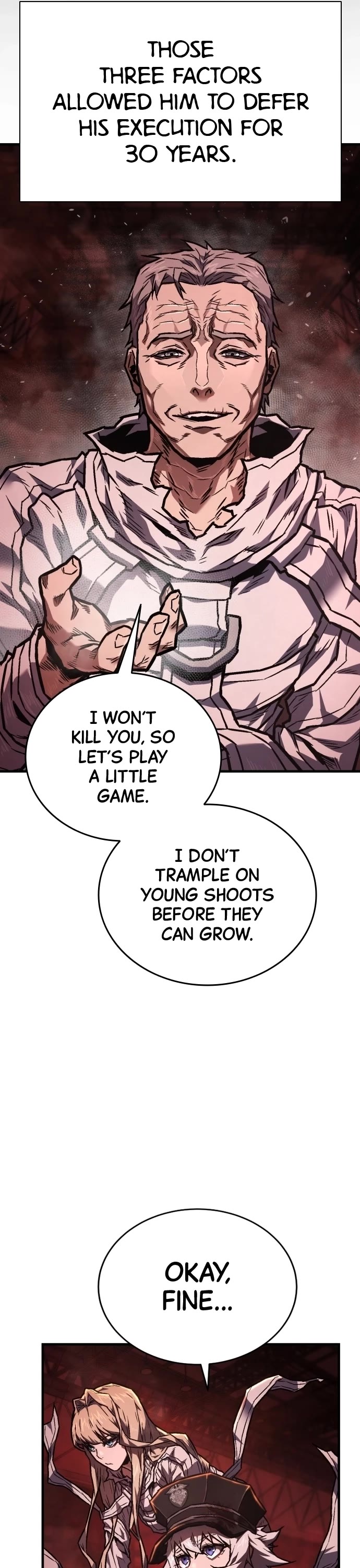 The Executioner Chapter 7 page 15 - Chapter 7