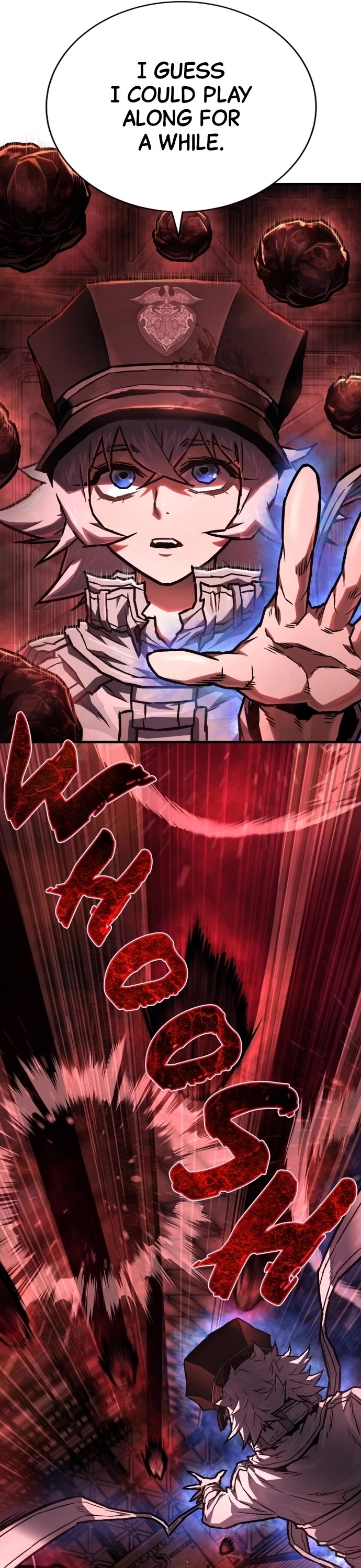 The Executioner Chapter 7 page 19 - Chapter 7