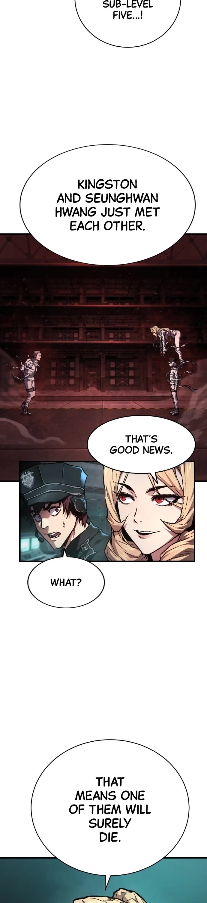 The Executioner Chapter 7 page 2 - Chapter 7