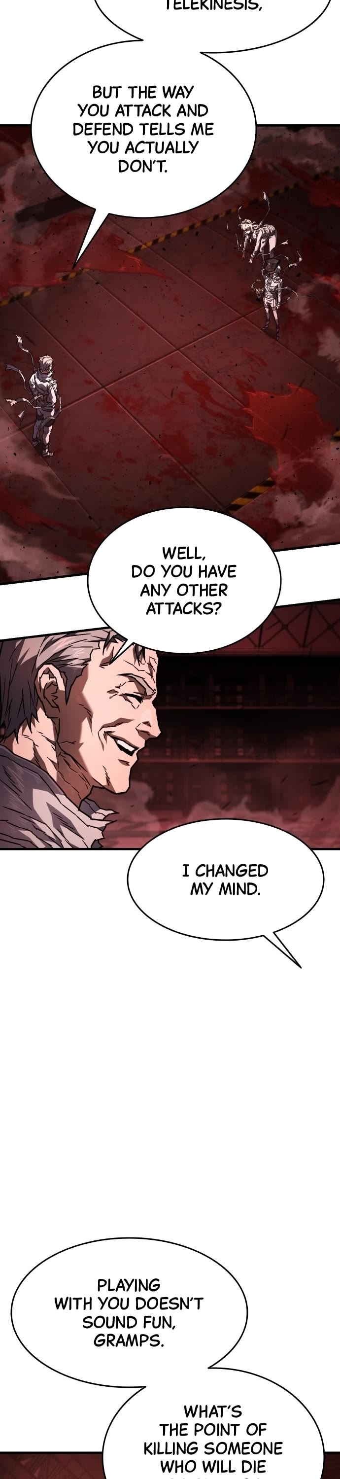 The Executioner Chapter 7 page 29 - Chapter 7