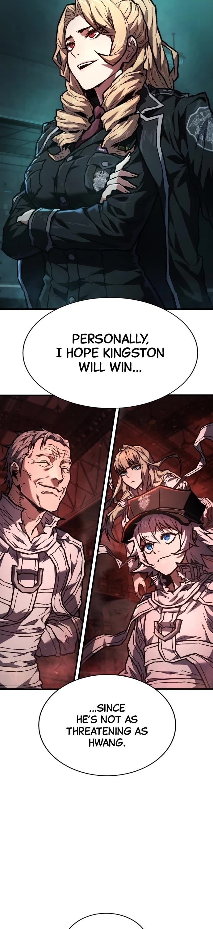 The Executioner Chapter 7 page 3 - Chapter 7
