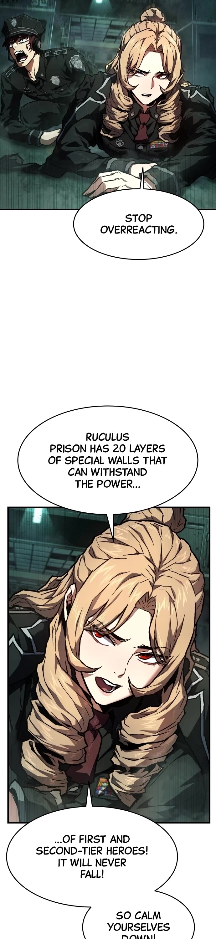 The Executioner Chapter 7 page 34 - Chapter 7
