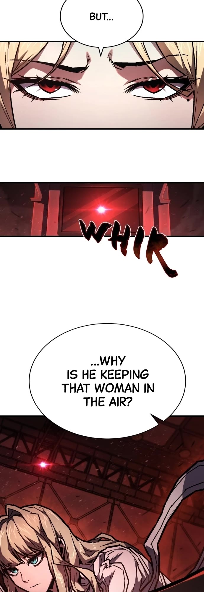 The Executioner Chapter 7 page 4 - Chapter 7