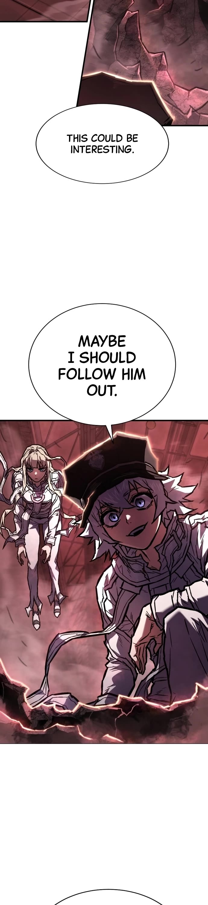 The Executioner Chapter 7 page 43 - Chapter 7