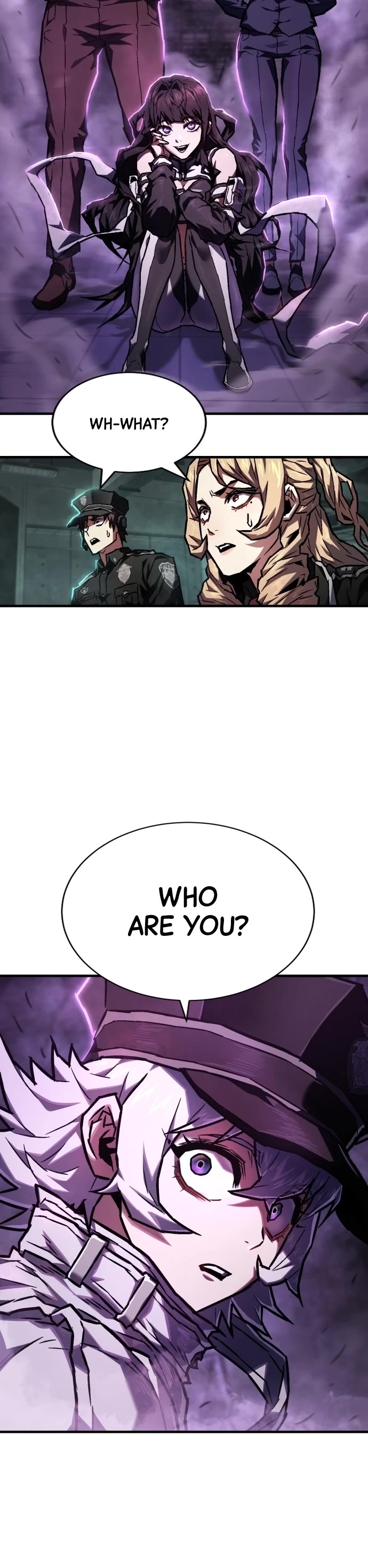 The Executioner Chapter 7 page 45 - Chapter 7