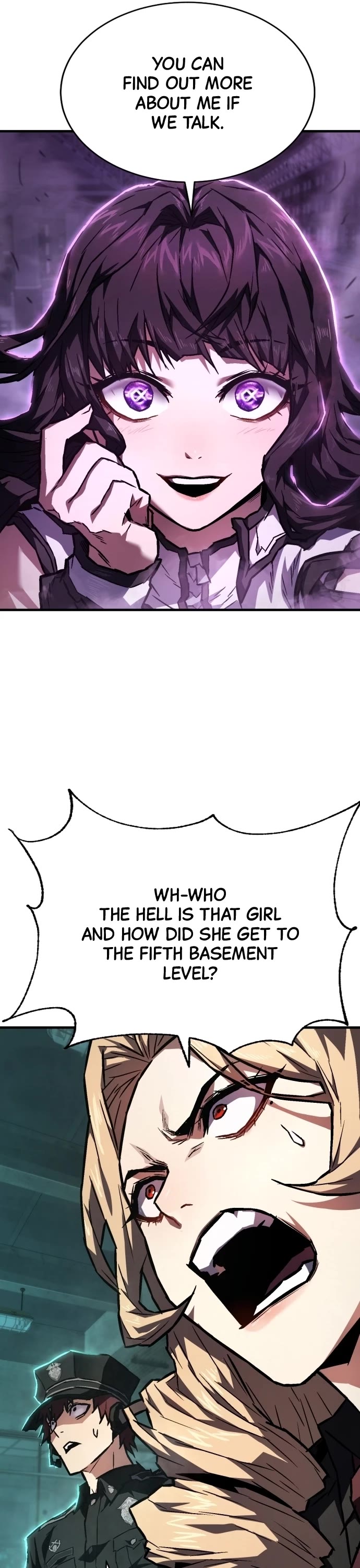 The Executioner Chapter 7 page 46 - Chapter 7