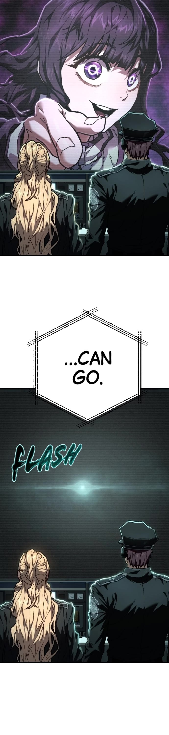 The Executioner Chapter 7 page 48 - Chapter 7