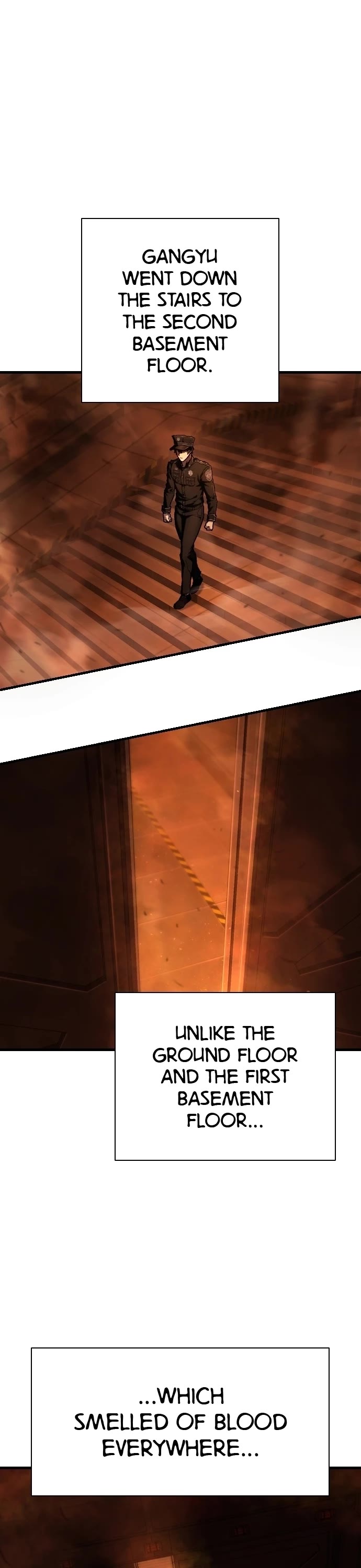 The Executioner Chapter 7 page 56 - Chapter 7