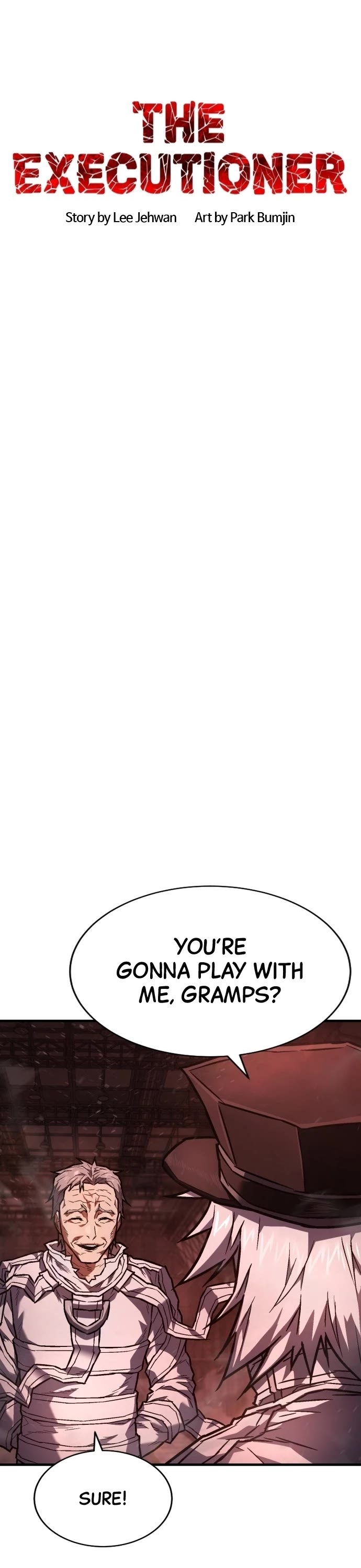 The Executioner Chapter 7 page 6 - Chapter 7
