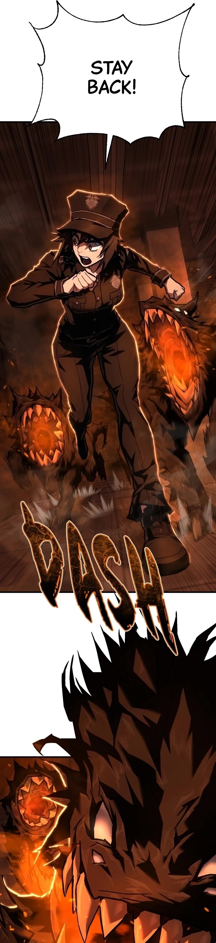 The Executioner Chapter 7 page 60 - Chapter 7