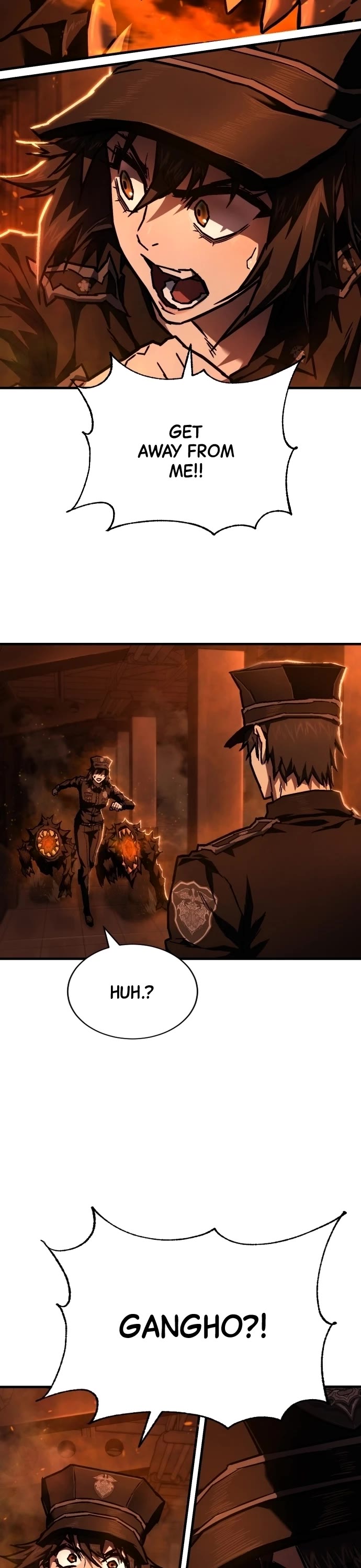 The Executioner Chapter 7 page 61 - Chapter 7