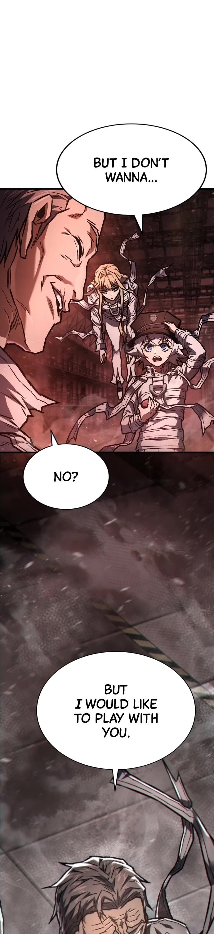 The Executioner Chapter 7 page 7 - Chapter 7