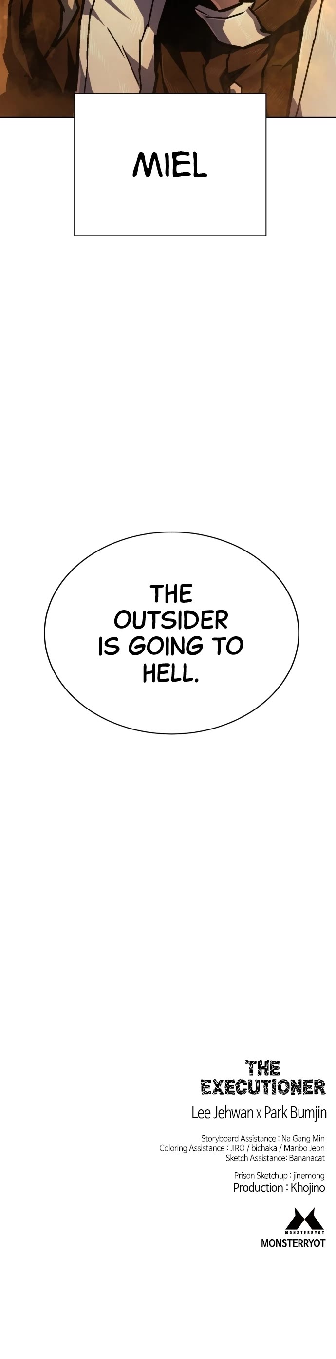 The Executioner Chapter 7 page 77 - Chapter 7