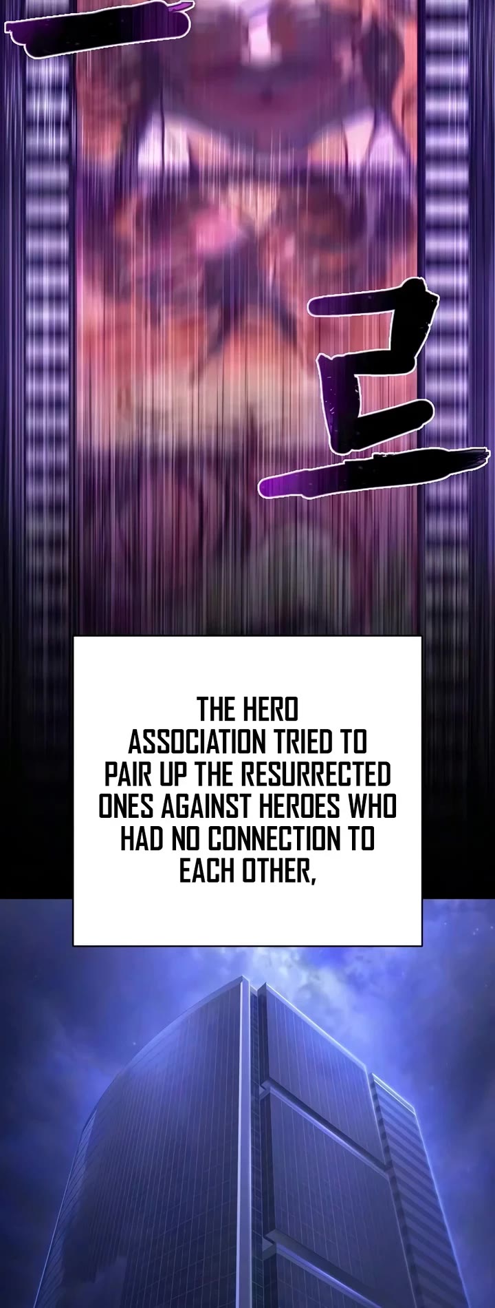 The Executioner Chapter 70 page 15 - Chapter 70
