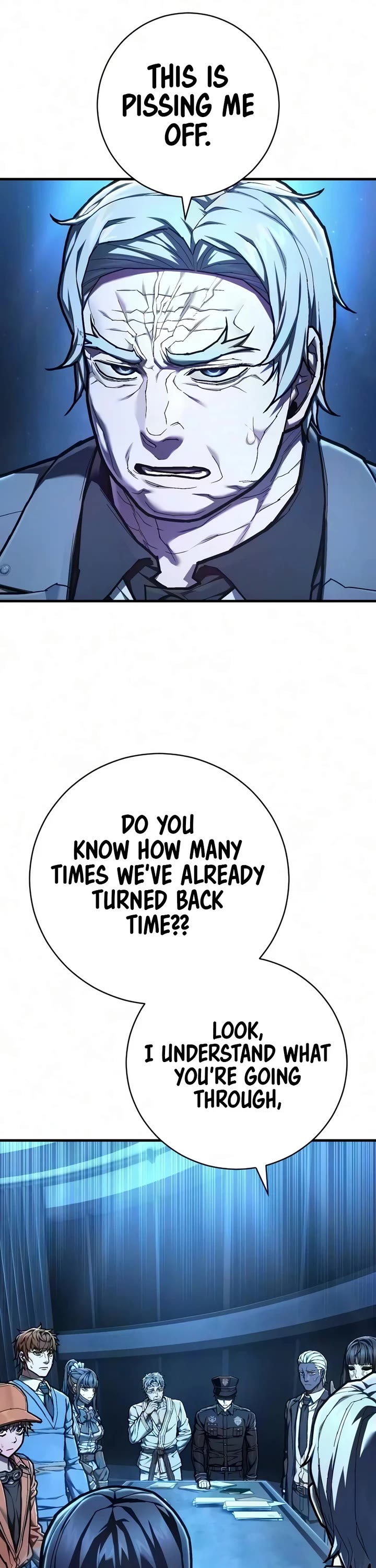 The Executioner Chapter 70 page 17 - Chapter 70