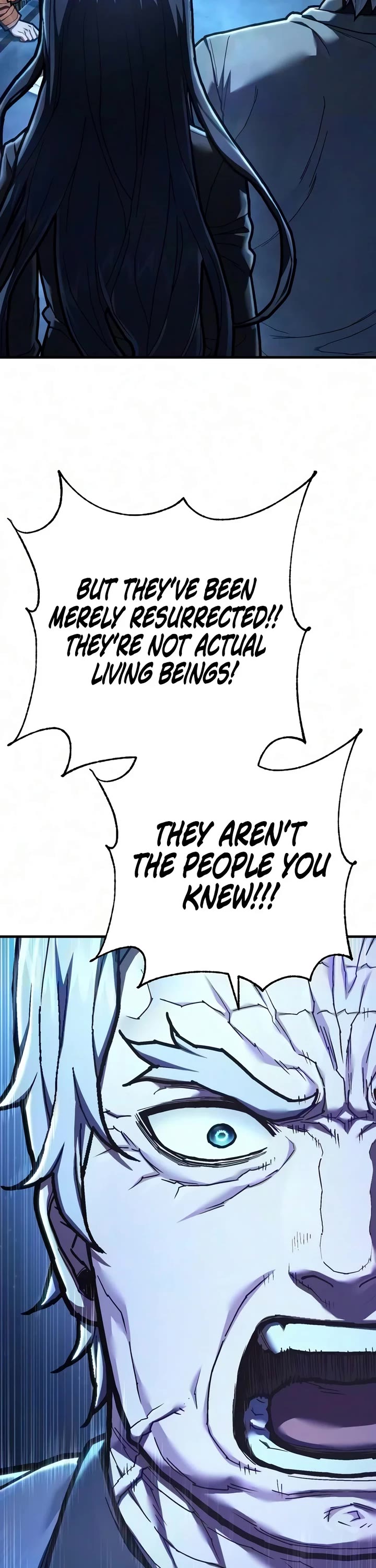 The Executioner Chapter 70 page 18 - Chapter 70