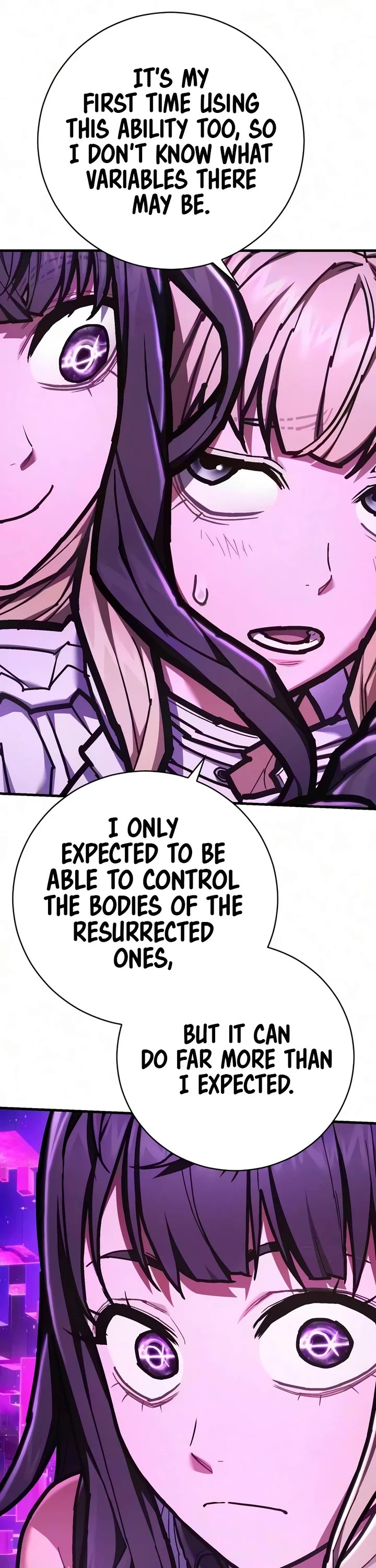 The Executioner Chapter 70 page 33 - Chapter 70