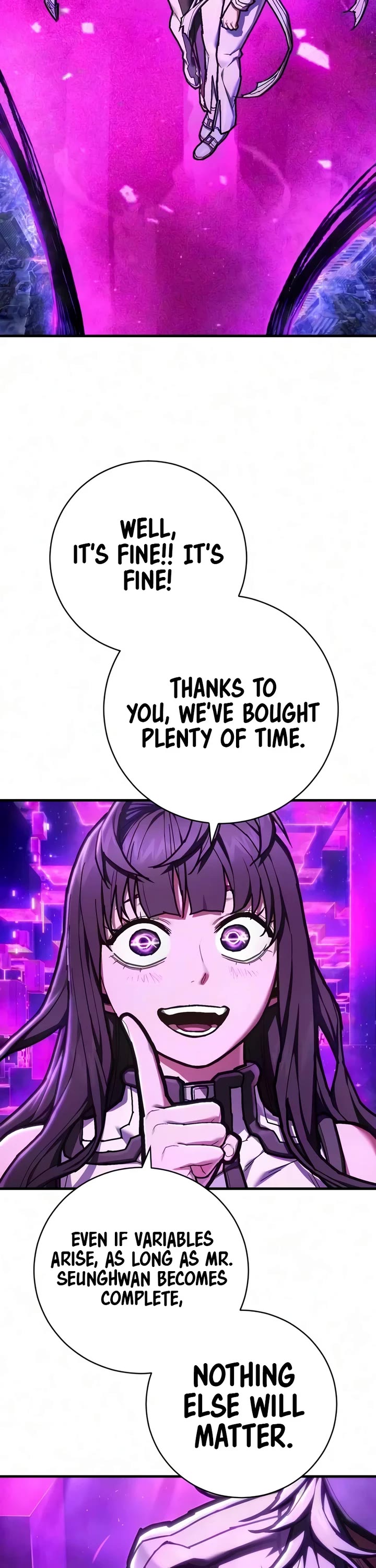 The Executioner Chapter 70 page 35 - Chapter 70