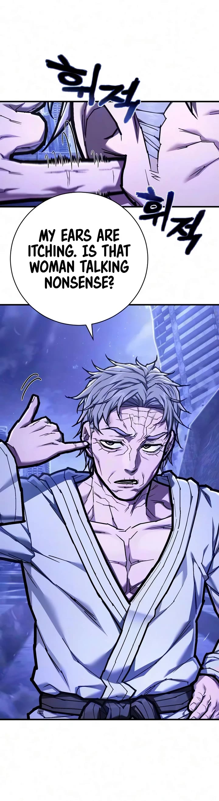 The Executioner Chapter 70 page 38 - Chapter 70