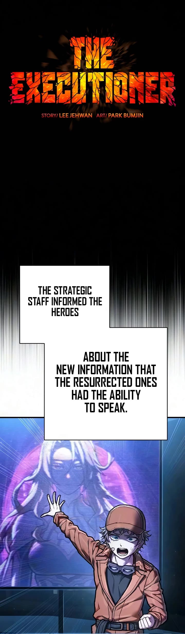 The Executioner Chapter 70 page 4 - Chapter 70