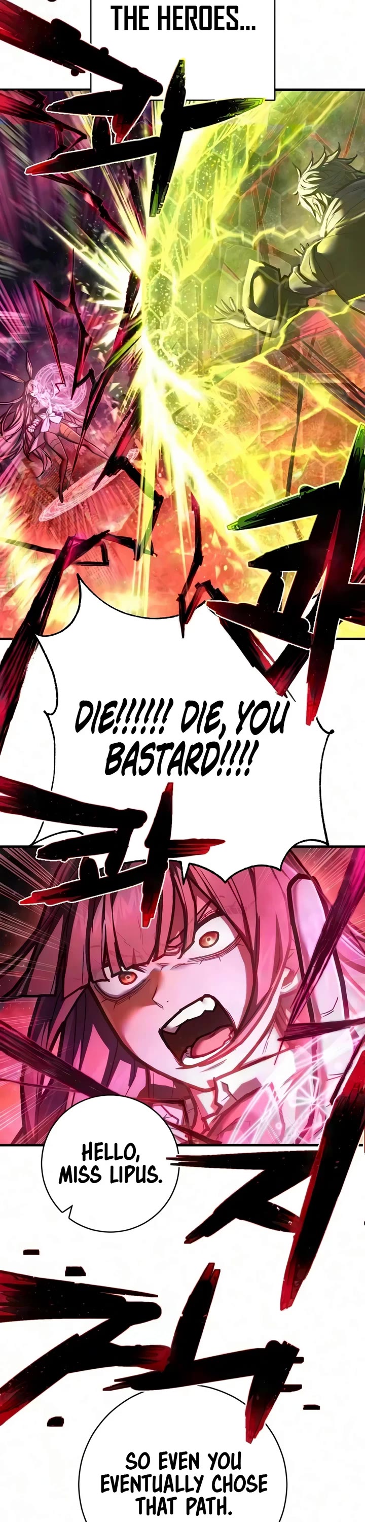 The Executioner Chapter 70 page 7 - Chapter 70