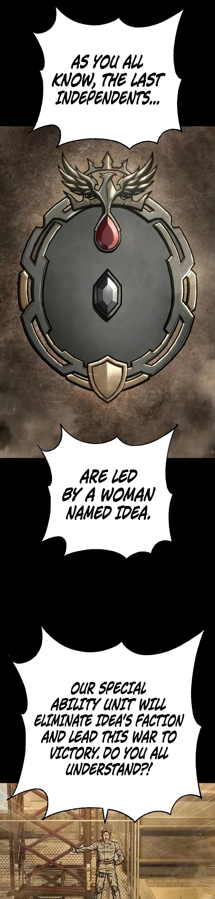 The Executioner Chapter 71 page 11 - Chapter 71