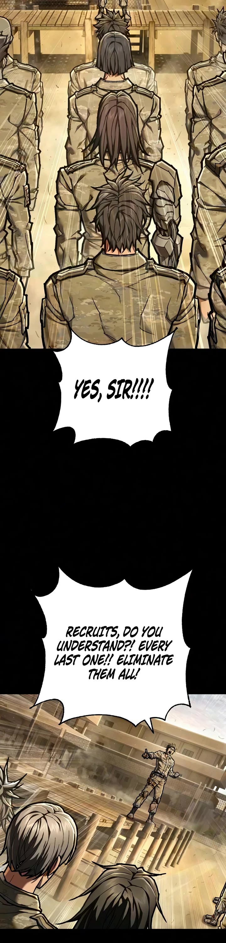 The Executioner Chapter 71 page 12 - Chapter 71