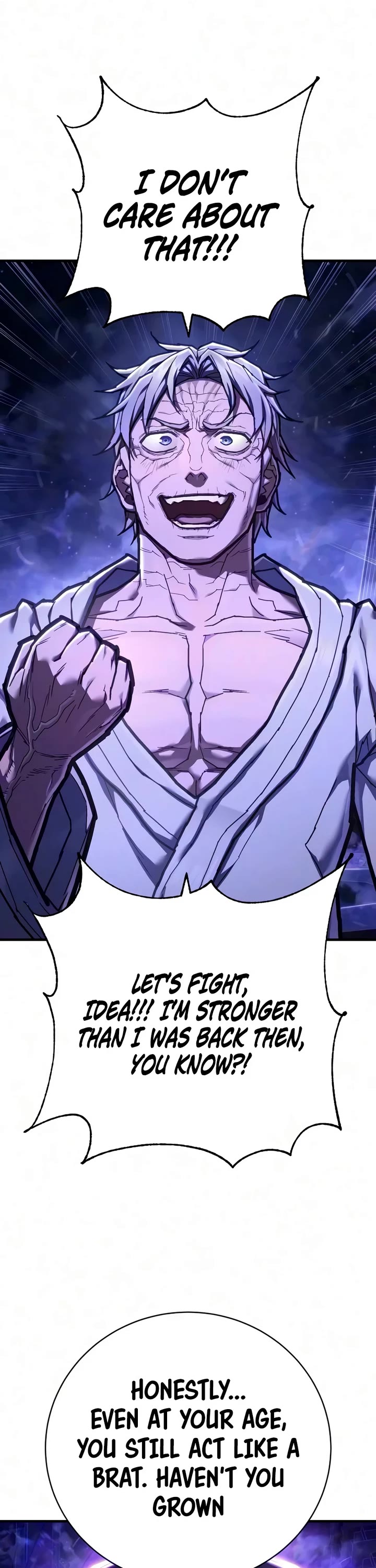 The Executioner Chapter 71 page 2 - Chapter 71