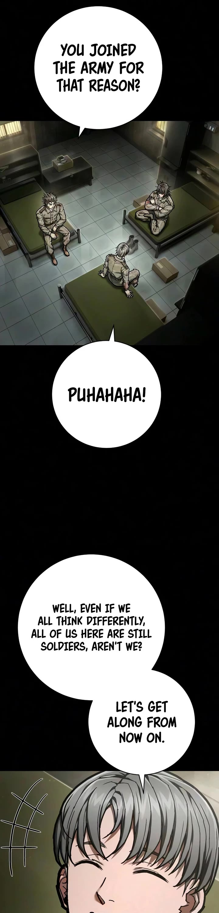 The Executioner Chapter 71 page 23 - Chapter 71