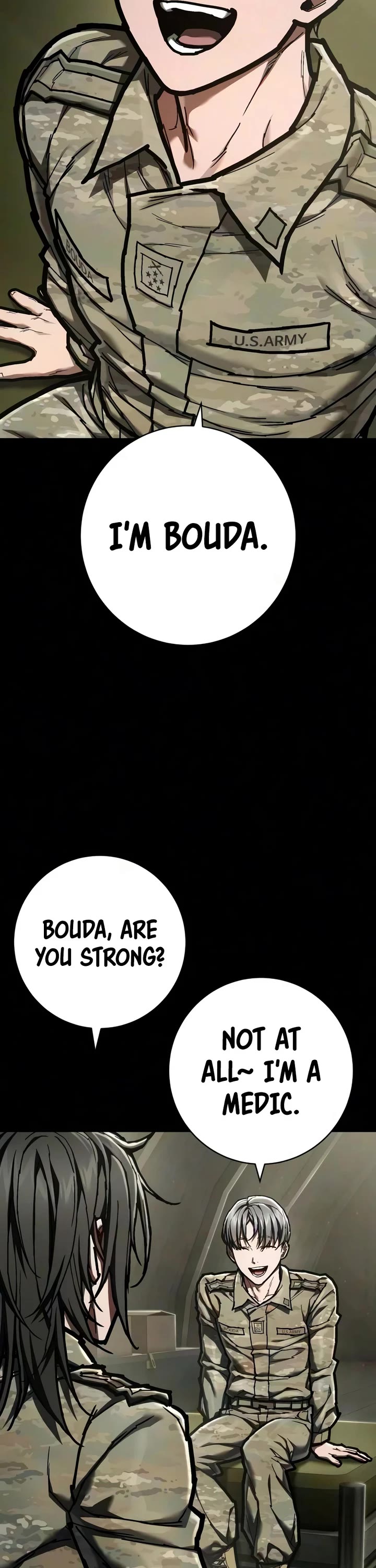 The Executioner Chapter 71 page 24 - Chapter 71