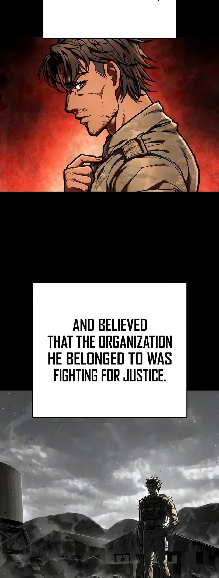The Executioner Chapter 71 page 26 - Chapter 71