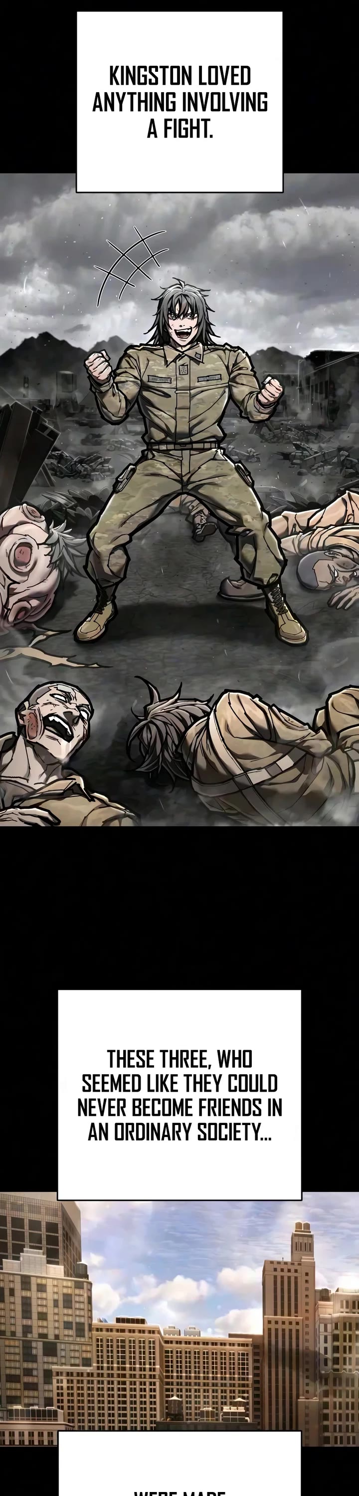 The Executioner Chapter 71 page 29 - Chapter 71