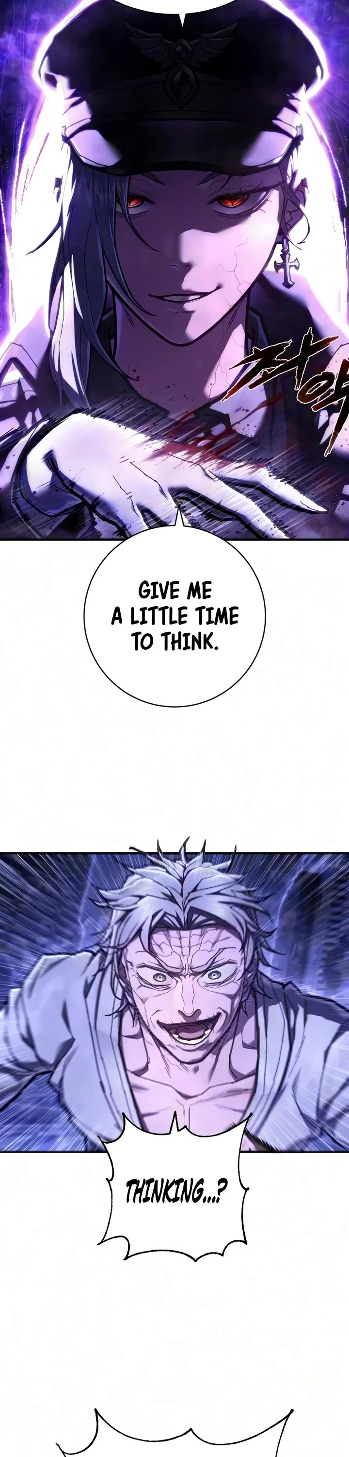 The Executioner Chapter 71 page 3 - Chapter 71