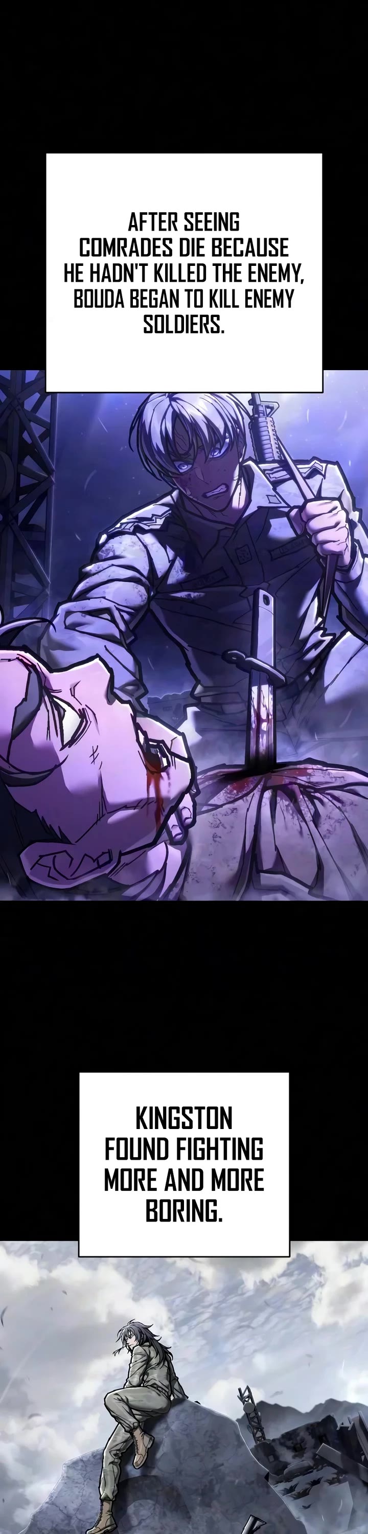 The Executioner Chapter 71 page 31 - Chapter 71