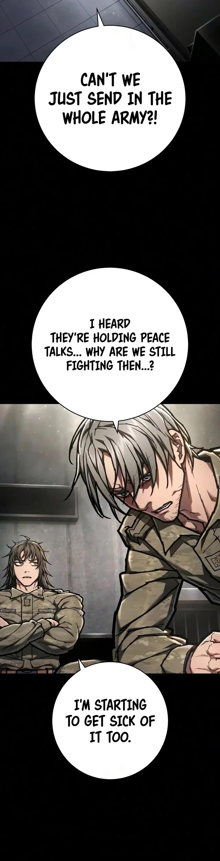 The Executioner Chapter 71 page 33 - Chapter 71