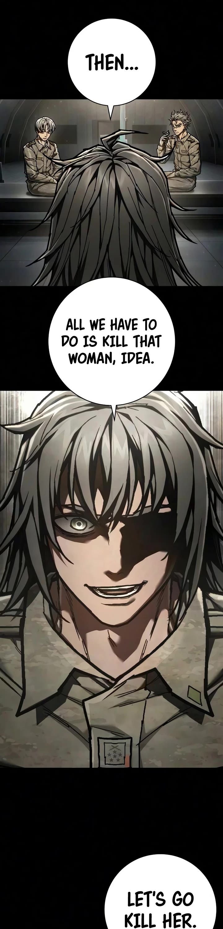 The Executioner Chapter 71 page 35 - Chapter 71